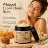 Whipped Beef Tallow Honey Balm for Face & Body –