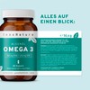 InnoNature Omega3 2:1 DHA/EPA | Natural from the Microalgae Schizochytrium