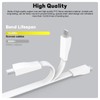 Toxaoii USB Charge Cable Cord Wire Compatible with Ultimate Ears