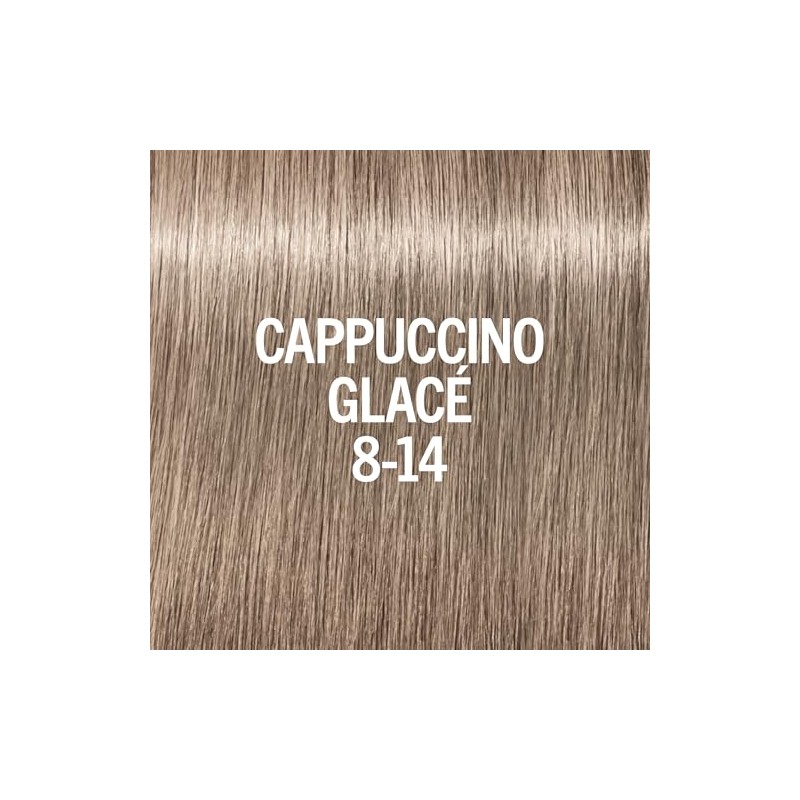 Patina BlondMe Eclat Cappucino Ice 8-14 Resin Head Professional 60