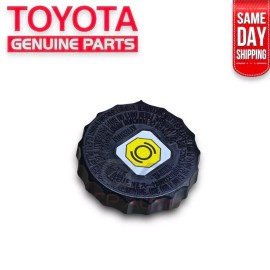 Toyota 23 - 25 TOYOTA CROWN MASTER CYLINDER RESERVOIR BRAKE FLUID FILL CAP OEM NEW