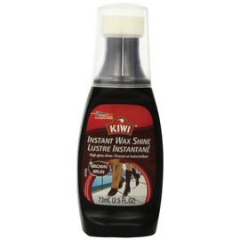 2.5 Oz. Brown Instant Shine Wax