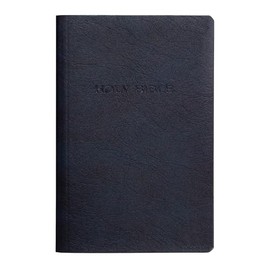 Legacy Standard Bible, Compact Edition Deep Navy Soft Faux (LSB)