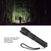 USB Rechargeable Flashlight Super Bright Powerful Flashlight Waterproof Handheld Flash