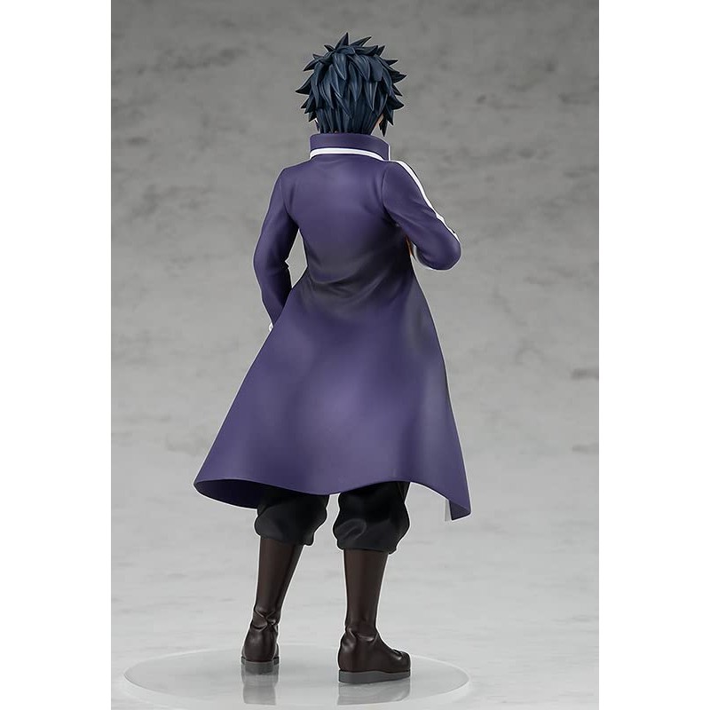 Fairy Tail Final Season Pop Up Parade PVC Statue Grey