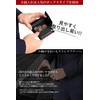 【GRAV】 Men's Bifold Wallet with Coin Pocket and Money Clip