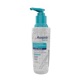 Asepxia Asepxia Gen, Gel Facial Micelar, Tubo 50 G, color, 200 ml, pack of/paquete de
