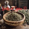 100% Pure Wormwood Herb Tea (Artemisia Absinthium) Absinthe USA Free