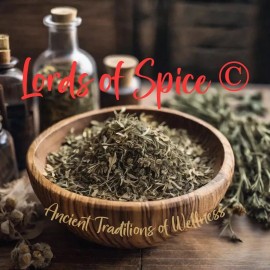 100% Pure Wormwood Herb Tea (Artemisia Absinthium) Absinthe  USA Free Ship 2oz