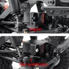 AXSPEED Servo Mount for RedCat 1/18 Scale Ascent18 Rock RC
