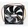 New A12025-20RB-3BN-F1 12V 0.37A DF1202512RFUN 3-Wire 120×120×25mm Cooling Fan for