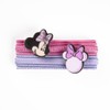 Minnie Mouse Accessory Set - 8 Hair Bobbles - Pink