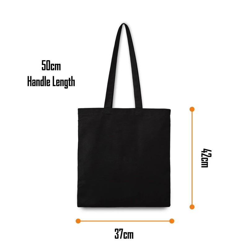 Rocksax Metallica Tote Bag - Master of Puppets