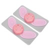 Voice Control Massage Patch Pulse Mini Massager Fatigue Relieve Massager