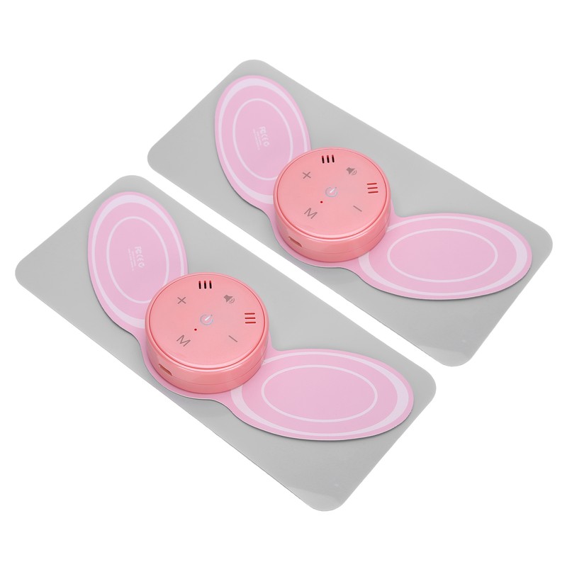 Voice Control Massage Patch Pulse Mini Massager Fatigue Relieve Massager
