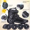Inline Skates, High Performance Outdoor Fitness Inline Skates for Women