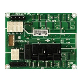 LG EBR80595408 Range Oven Relay Control Board