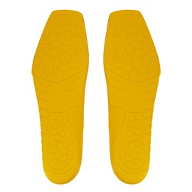 Shoe Insoles for Ariat Men's Square Toe Boot Replacement, Memory Foam Footwear Inserts Comfortable Light-Weight and Cushion Shock Absorbing (Men10)