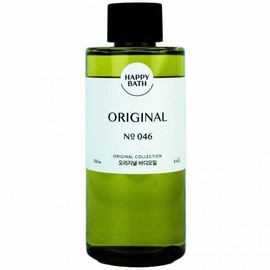 Happy Bath Original Collection Original Body Oil 250ml 5ea