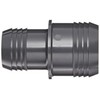 Spears 1429 Series PVC Tube Fitting, Coupling, Schedule 40, Gray,