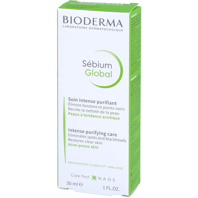 Bioderma Sebium Mat Contr Pack of 1