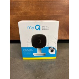 myQ Smart Garage Camera