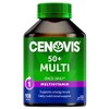 Cenovis 50+ Once Daily Multi Value Pack 100 Capsules
