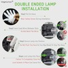 Vegelumax 600W Double Ended High Pressure Sodium DE HPS Grow