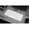 Keychron B1 Pro Ultra-Slim Wireless ZMK Custom Keyboard, Programmable Bluetooth/2.4