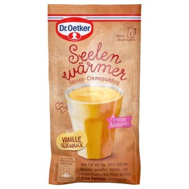Dr.Oetker Soul Warmer MUG Pudding: VANILLA 2pc.