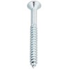 The Hillman Group 35049 Flat Head Phillips Wood Screw, 6