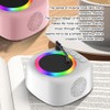 Small Speaker with Bluetooth Connection for Outdoor Activities Recording Card