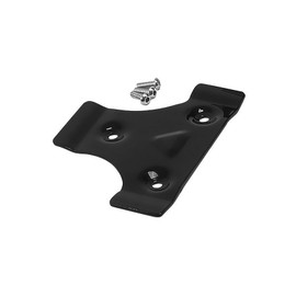 C.C. RIDER Sissy Bar Backrest Mounting Bracket Plate Fit for Harley Softail 2018-Later Touring Street Glide Road King Glide Electra Glide 2014-Later