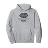 Reishi Mushroom Pullover Hoodie