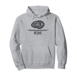 Reishi Mushroom Pullover Hoodie