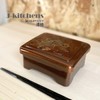 J-kitchens Eel Heavy Box, Unaji, Heavy Box, Kougetsu Bowl Heavy