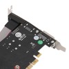 2GB DDR3 64BIT PCI E Graphics Card 2560X1600 Resolution Silent