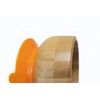 Ecowood® Tazón/Plato Hondo/Bowl de Bambú para Bebe y Niño -