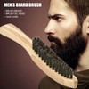 Cepillo para Barba Y Bigote, Cepillo para el Cuidado de