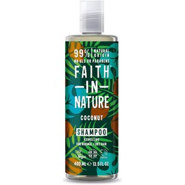 Faith In Nature Coconut Shampoo For Normal To Dry Hair 400ml
