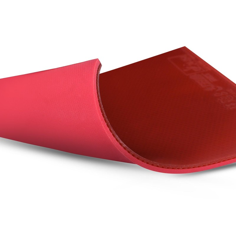 Nittaku Table Tennis Rubber Kyohyo 8-80 Power Red Extra Thick