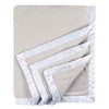 Gerber 2-Ply Baby Blanket – Soft & Cozy Blanket for