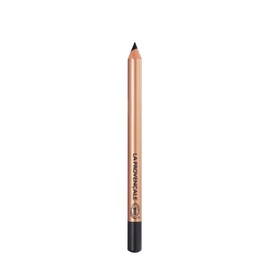 La Provençale Organic - The Kajal Pencil with Organic Certification - 100% Ingredients of Natural Origin - For an Intense & Deep Look - Colour: Black (100)