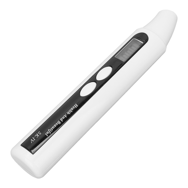 Facial Skin Tester Digital LED Display Detector Biosensing Technology Skin