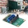 MINI PCIE to USB3.0 Expansion Card 19/20PIN 5Gbps Transmission 15Pin