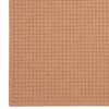 Braiding Board Reusable Lightweight Portable Grids Braiding Board for Braiding