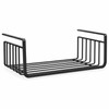 Large Under-Shelf Hanging Storage Basket for Organization – Reusable Stainless