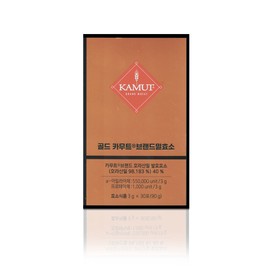 Gold Kamut Enzyme 3g x 30 packets / 골드 카무트 효소 3g x 30포