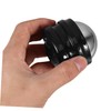 FOMIYES Stainless Steel Muscle Roller Ball Deep Tissue Massage Tool
