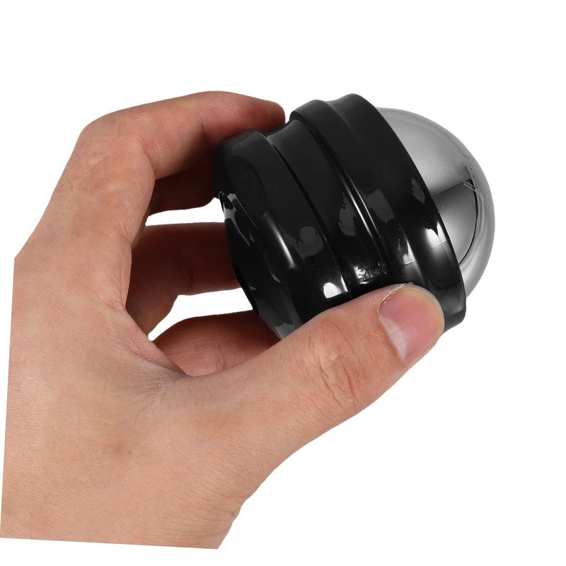 FOMIYES Stainless Steel Muscle Roller Ball Deep Tissue Massage Tool